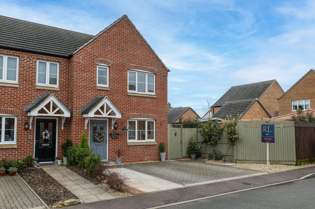 Main image of property: Hedgehog Close, Melton Mowbray, LE13 0FN