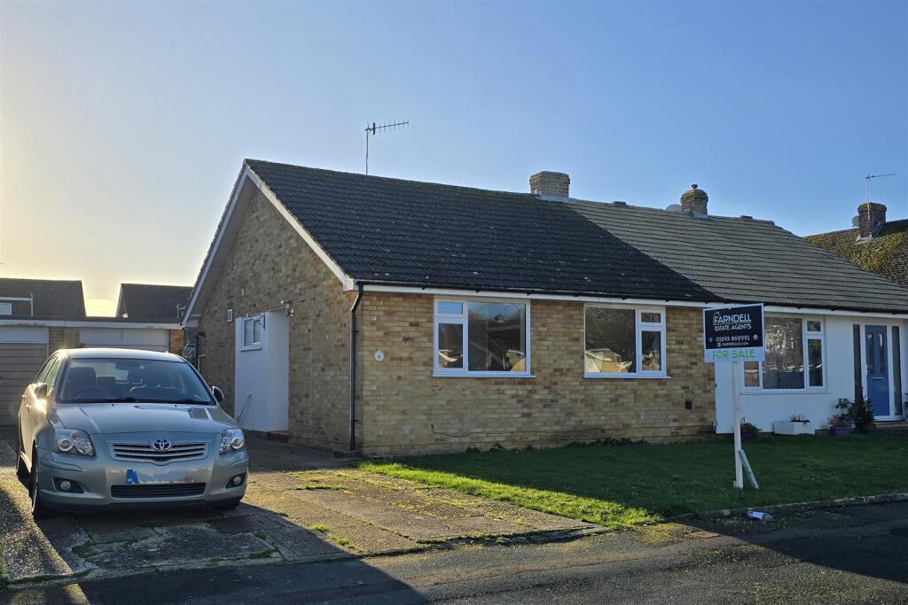 Main image of property: Wilman Gardens, Rose Green, Bognor Regis