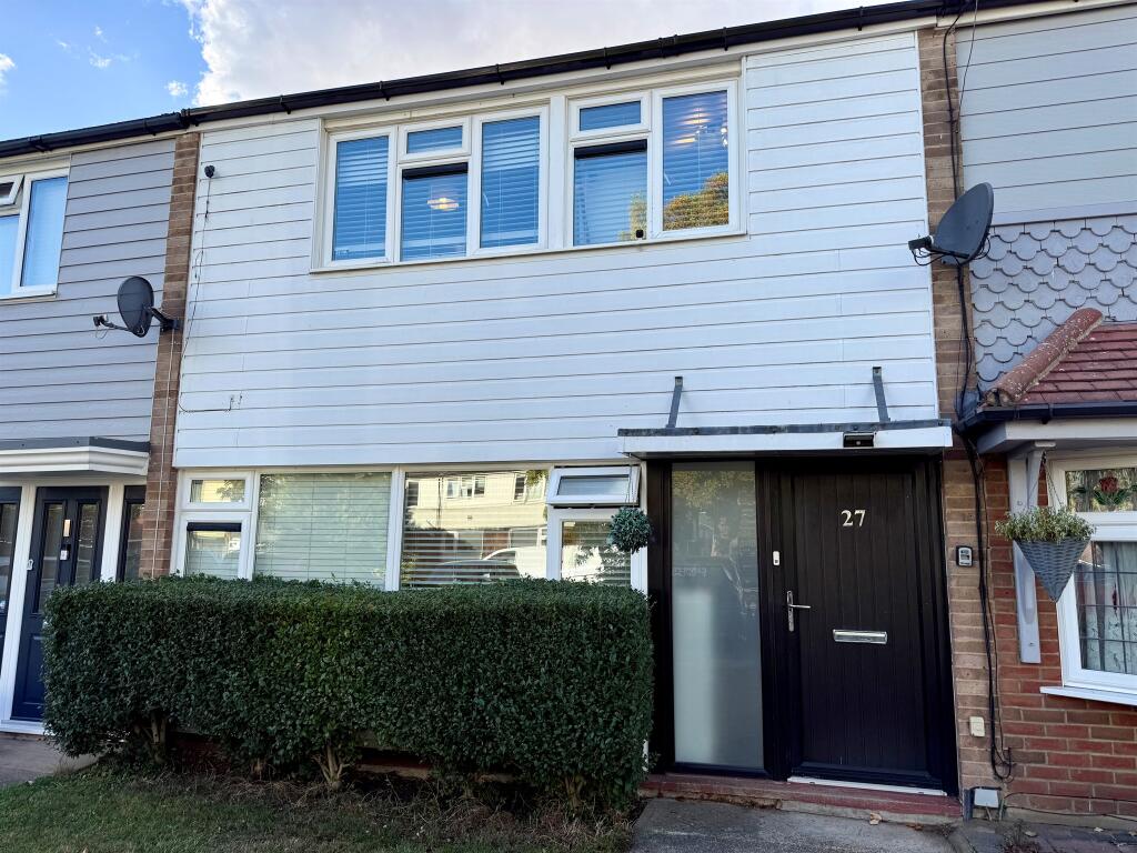 Main image of property: Jermayns, BASILDON