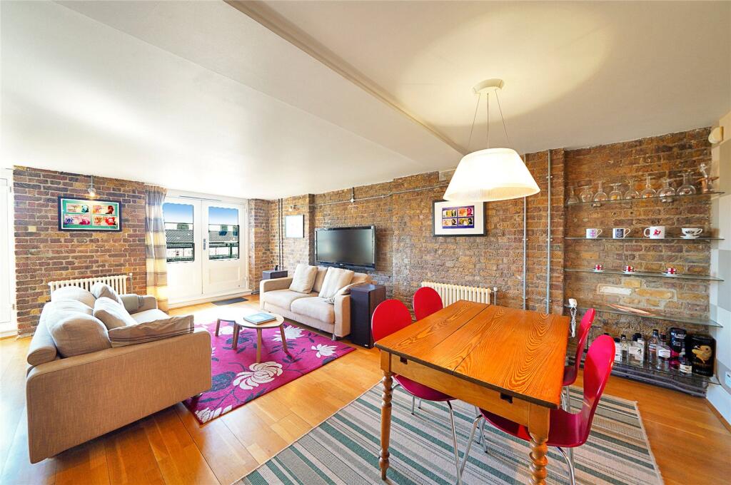 Main image of property: Globe Wharf, 205 Rotherhithe Street, London, SE16