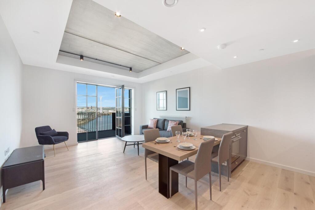 Main image of property: Agar House, 79 Orchard Place, E14