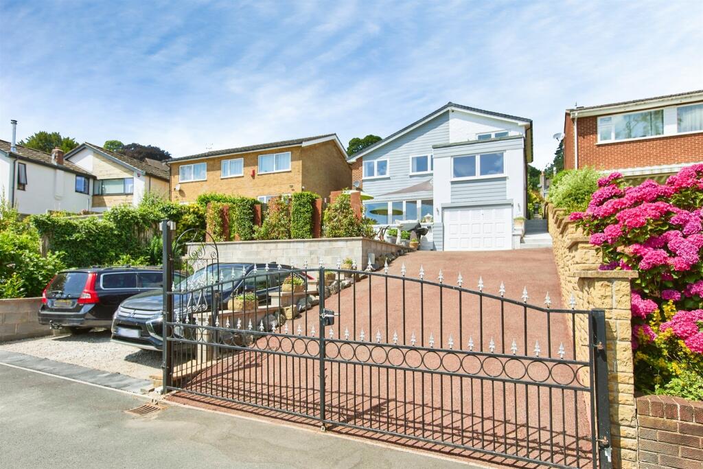 Main image of property: Lodge Drive, BELPER