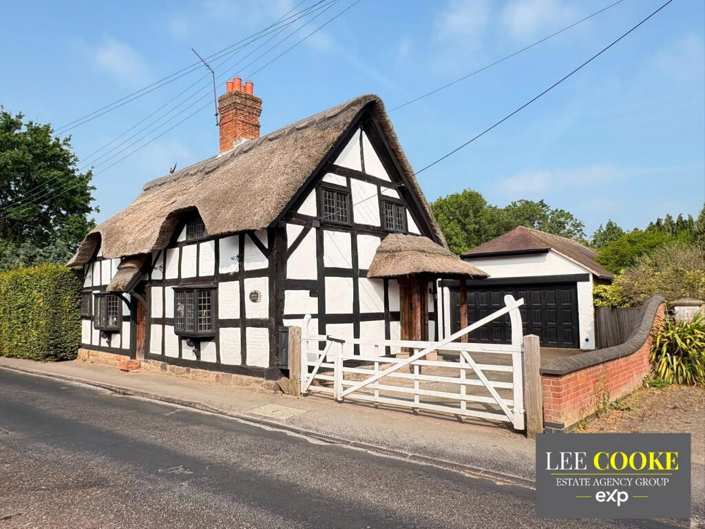 Main image of property: Briar Cottage, High Street, Church Eaton, Stafford, ST20 0AG