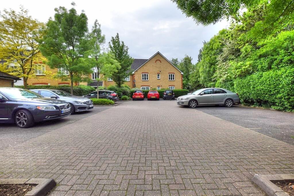 Main image of property: St. James Gardens, Little Heath, RM6