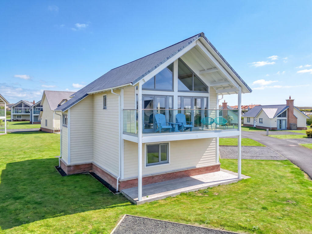Main image of property: Spindrifter, Bernicia Way, Beadnell, Northumberland