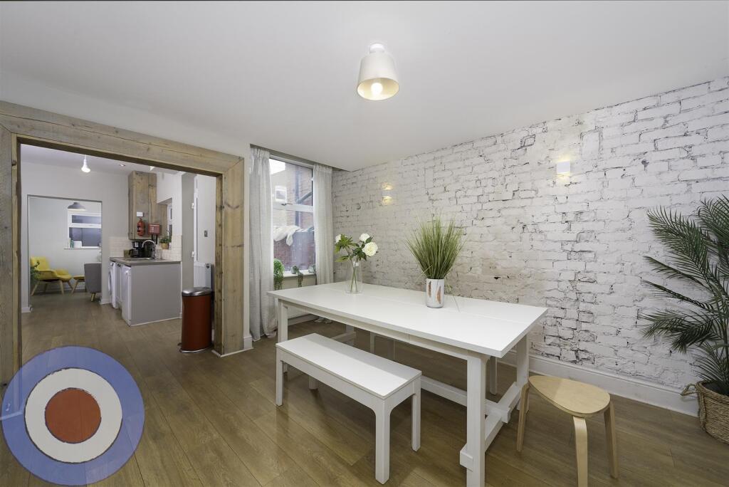 1 bedroom terraced house for rent