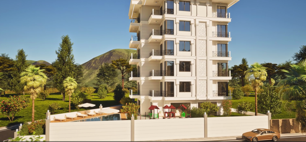 Main image of property: Antalya, Alanya, Alanya