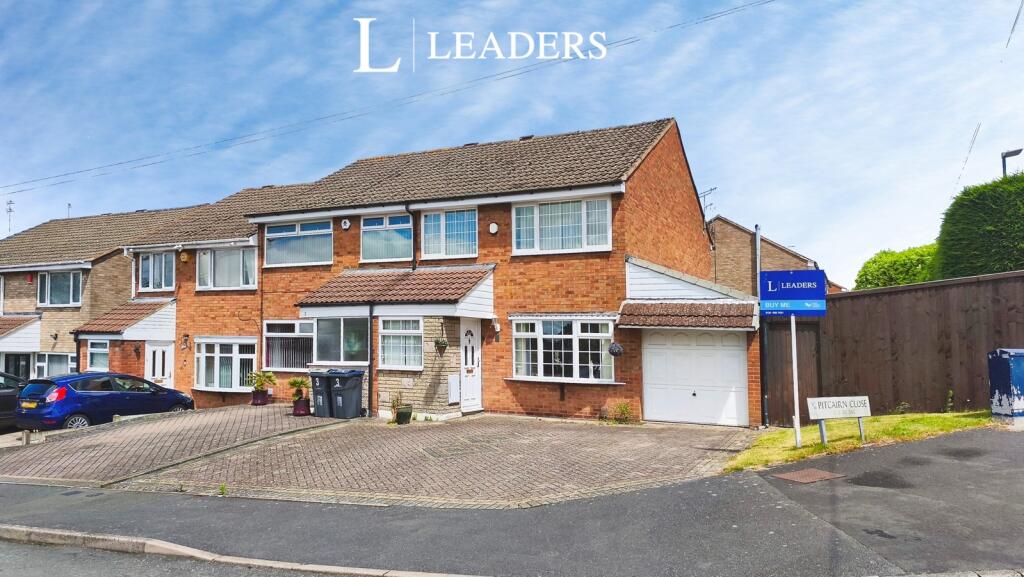 Main image of property: Pitcairn Close, Birmingham, West Midlands