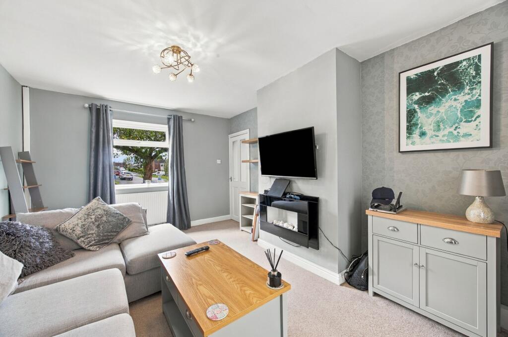 3-bed terraced on Heatherbank, Rossendale, BB4, £169,950