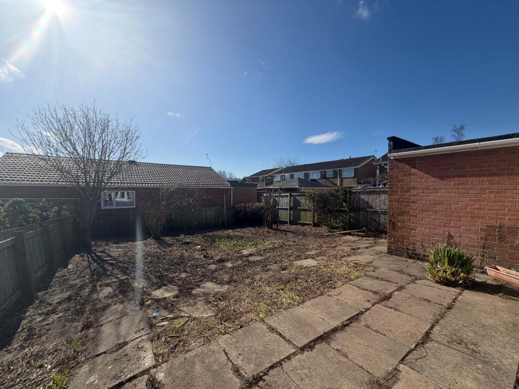 House in North Tyneside, Brunswick Green, Wideopen - More