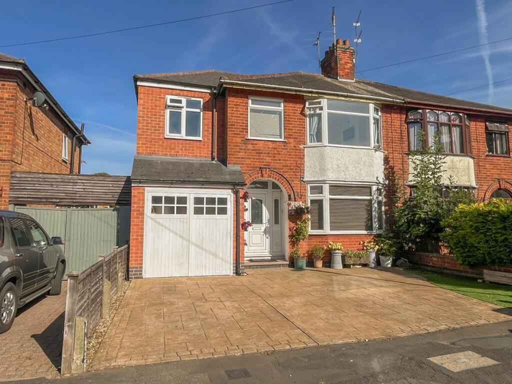 Main image of property: Catesby Road, Hillmorton, Rugby, CV22
