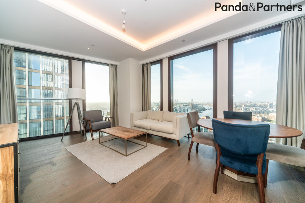 Main image of property: One Thames City, 8 Carnation Way, Nine Elms, London, SW8