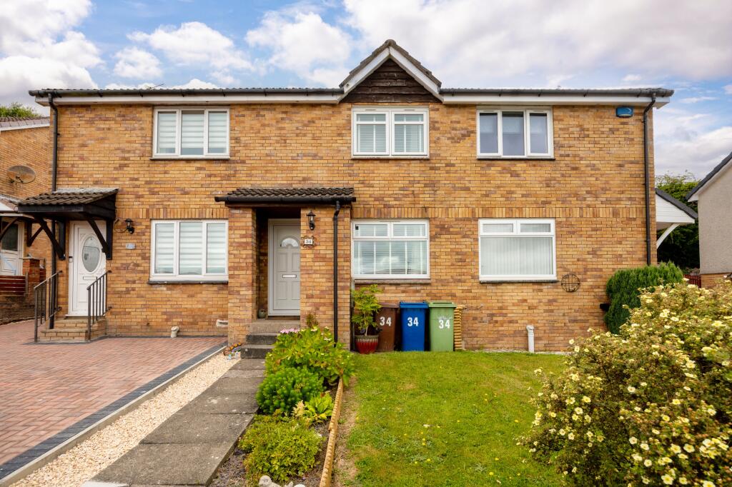 Main image of property: Hawthorn Avenue, Dumbarton, West Dunbartonshire G82