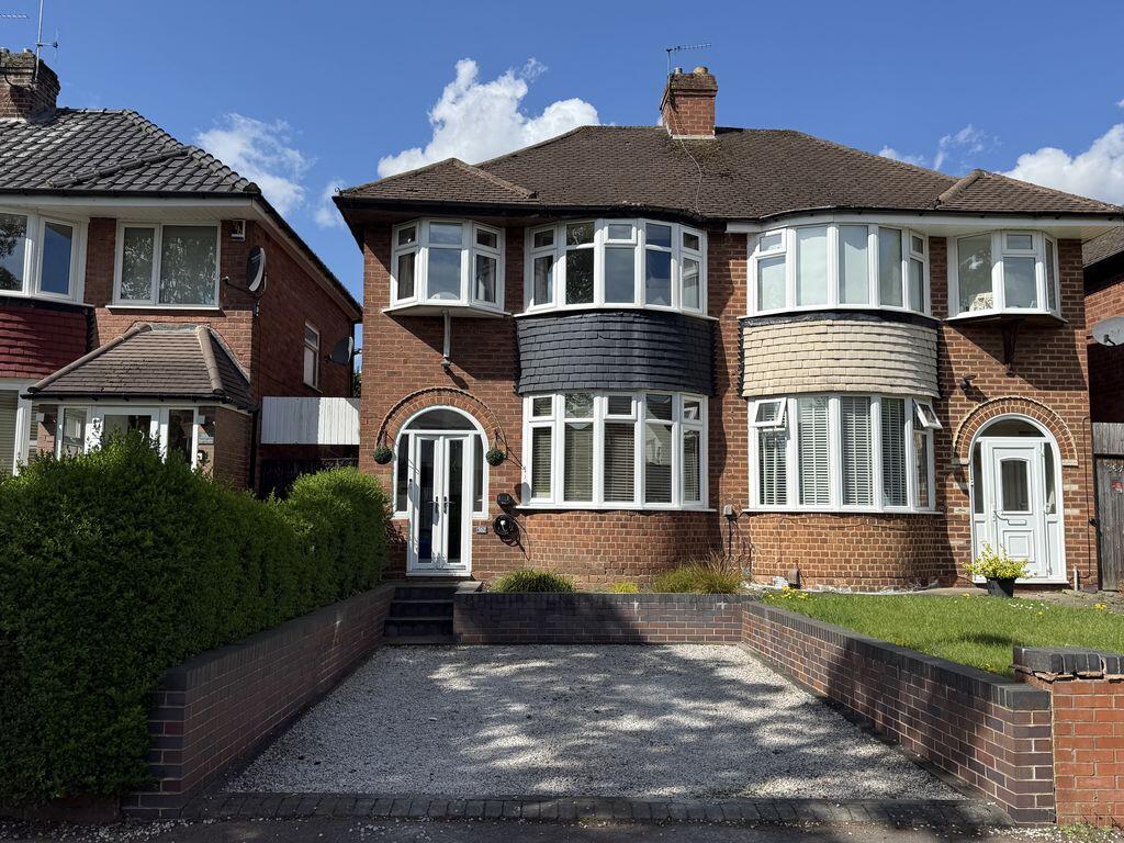 House in Birmingham, Boldmere, Sutton Coldfield