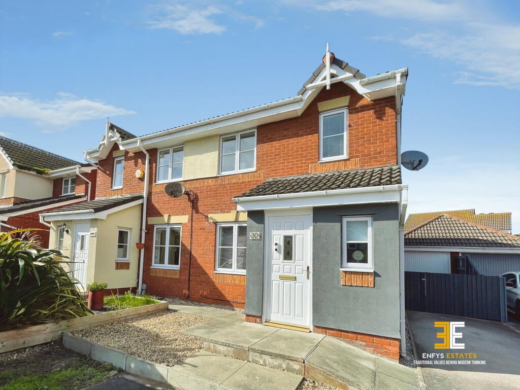 Main image of property: Llys Ogwen, Prestatyn, LL19