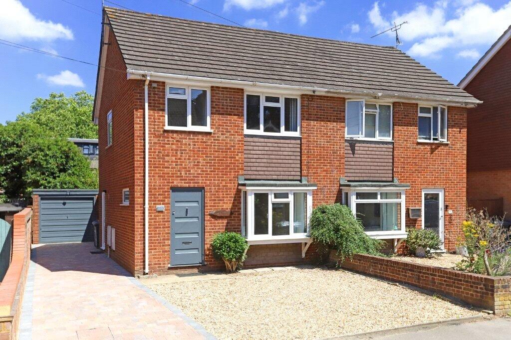 Main image of property: St. Georges Road, Farnham, Surrey, GU9
