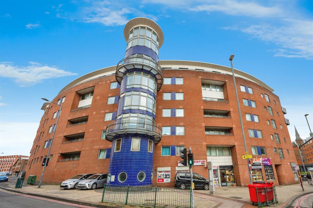 Additional image 2 of Old Snow Hill, Birmingham