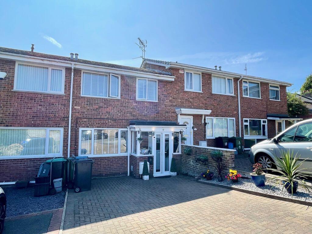 Main image of property: Cheviot Close, Gwersyllt, Wrexham