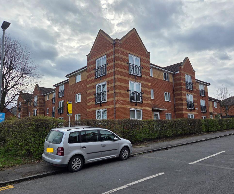 Flat 7 Gaiety House, Regent Street, Smethwick, West Midlands, B66 3BF