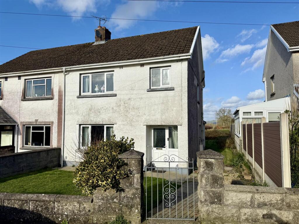 Main image of property: Heol Hathren, Cwmann, Lampeter