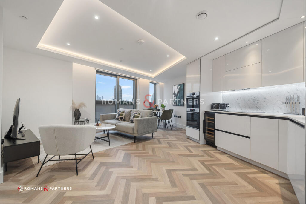 Apartment in London - View 2