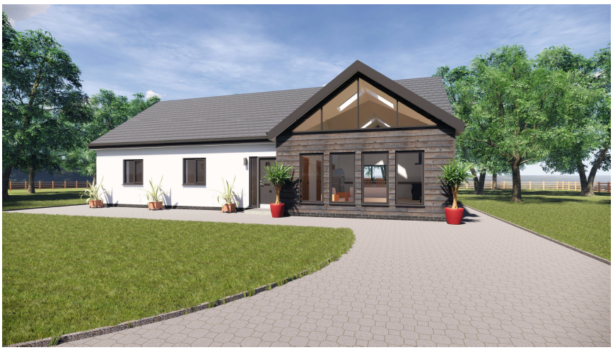 Main image of property: Land to the Rear of 108 Bridle Road, Burton Joyce, Nottingham NG14 5FP