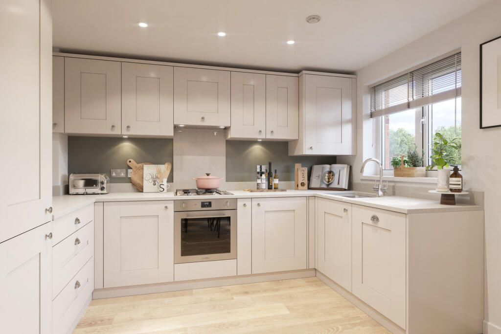 House in South Oxfordshire, Benson - View 3