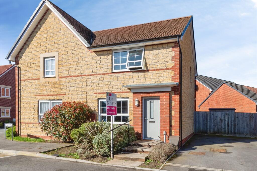 Main image of property: Hazel Crescent, CHIPPENHAM