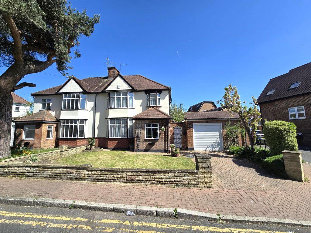 Main image of property: Woodridings Close Hatch End