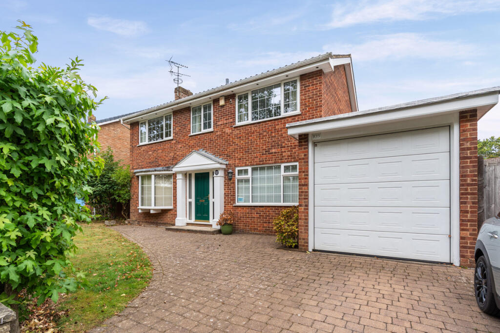 Main image of property: Hookstone Drive, Harrogate, HG2