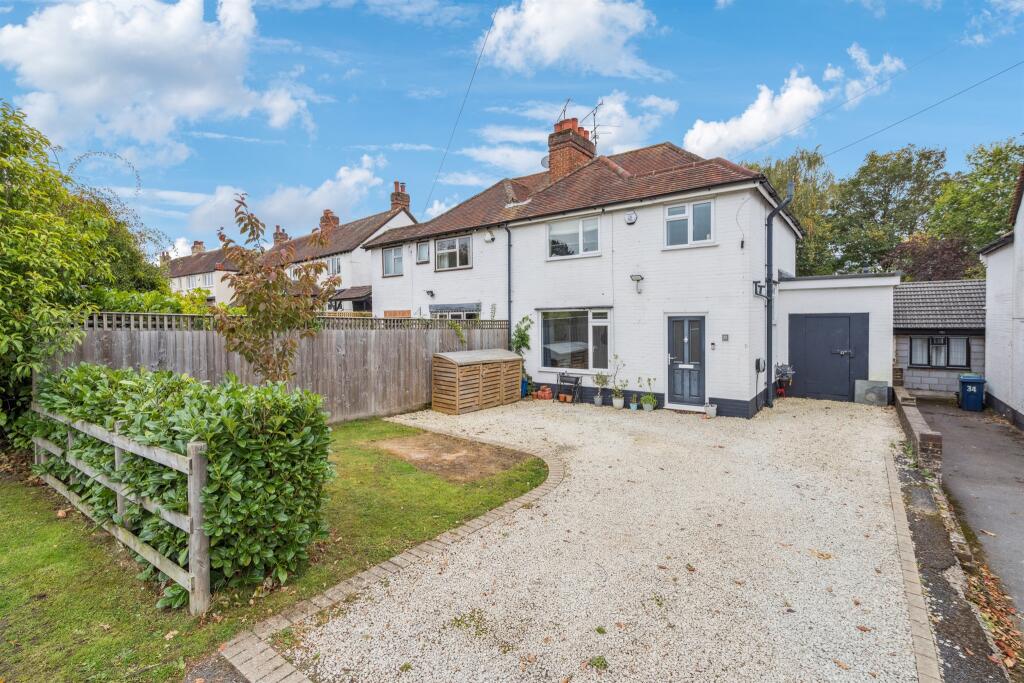 Main image of property: Hundred Acres Lane, Amersham