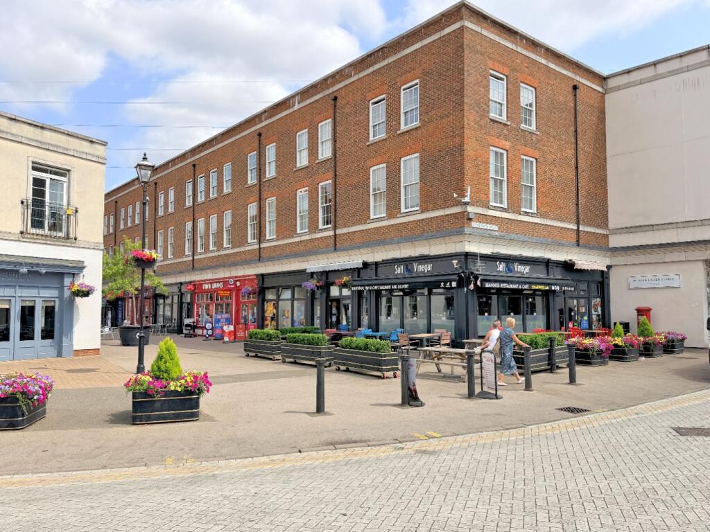 Main image of property: Wedgewood Street, Fairford Leys