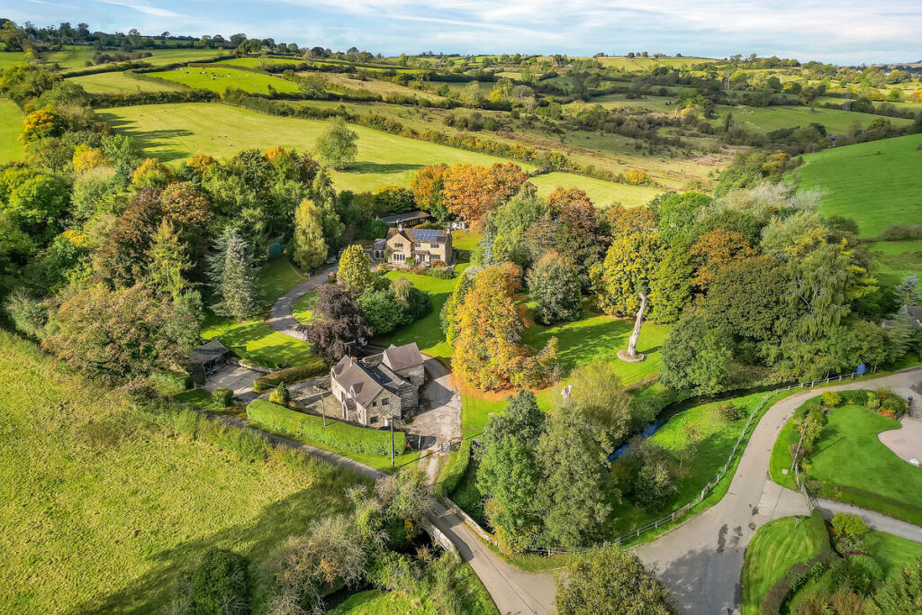 Main image of property: Atlow Ashbourne, Derbyshire, DE6 1NS