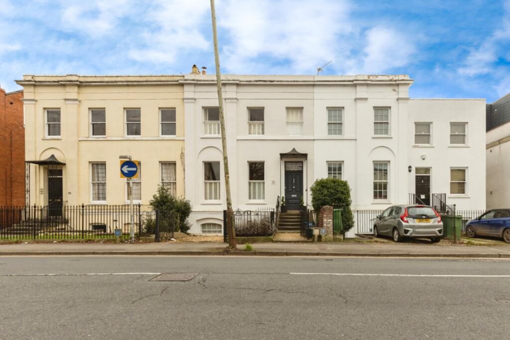 Main image of property: Hewlett Road, Cheltenham, Gloucestershire, GL52