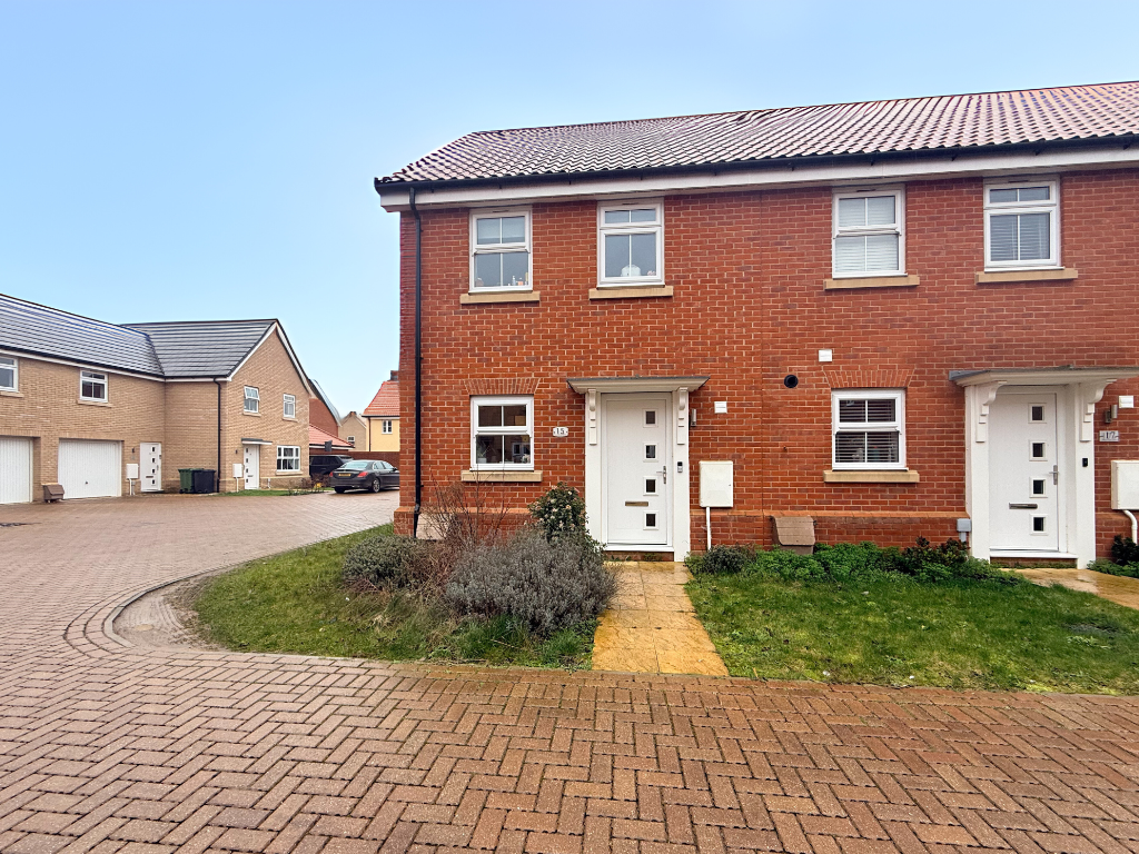 Main image of property: Hurricane Close, Attleborough, Norfolk, NR17