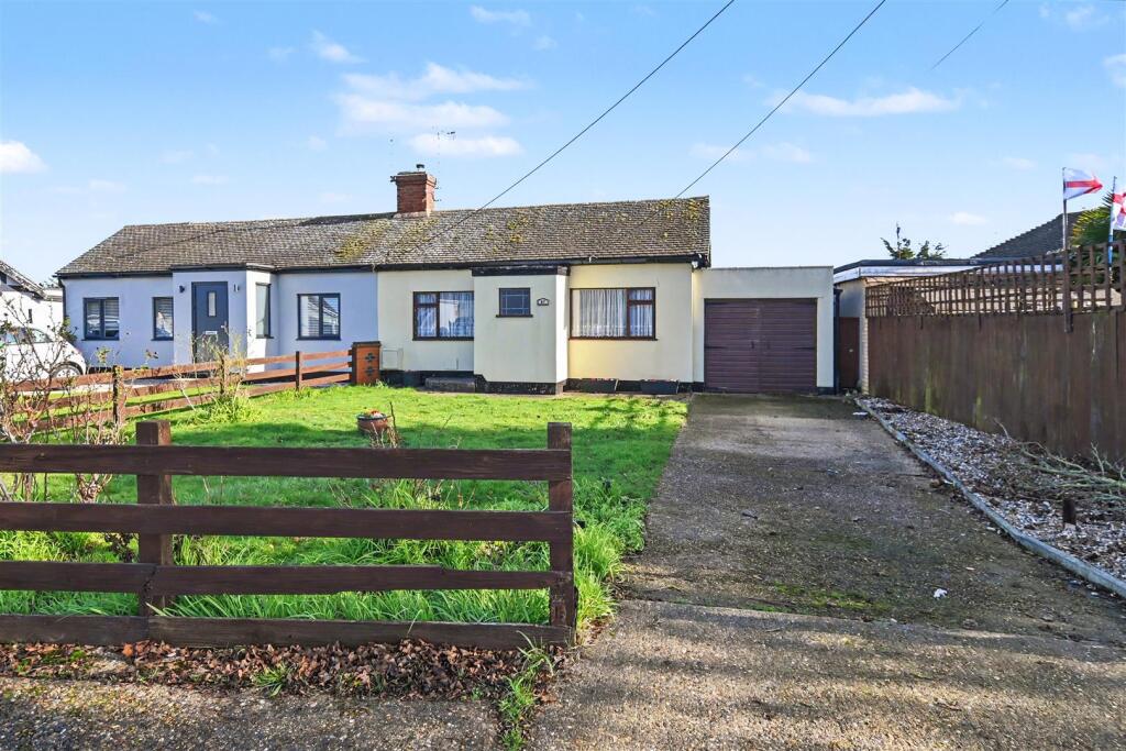 Main image of property: Hawkesbury Road, Canvey Island