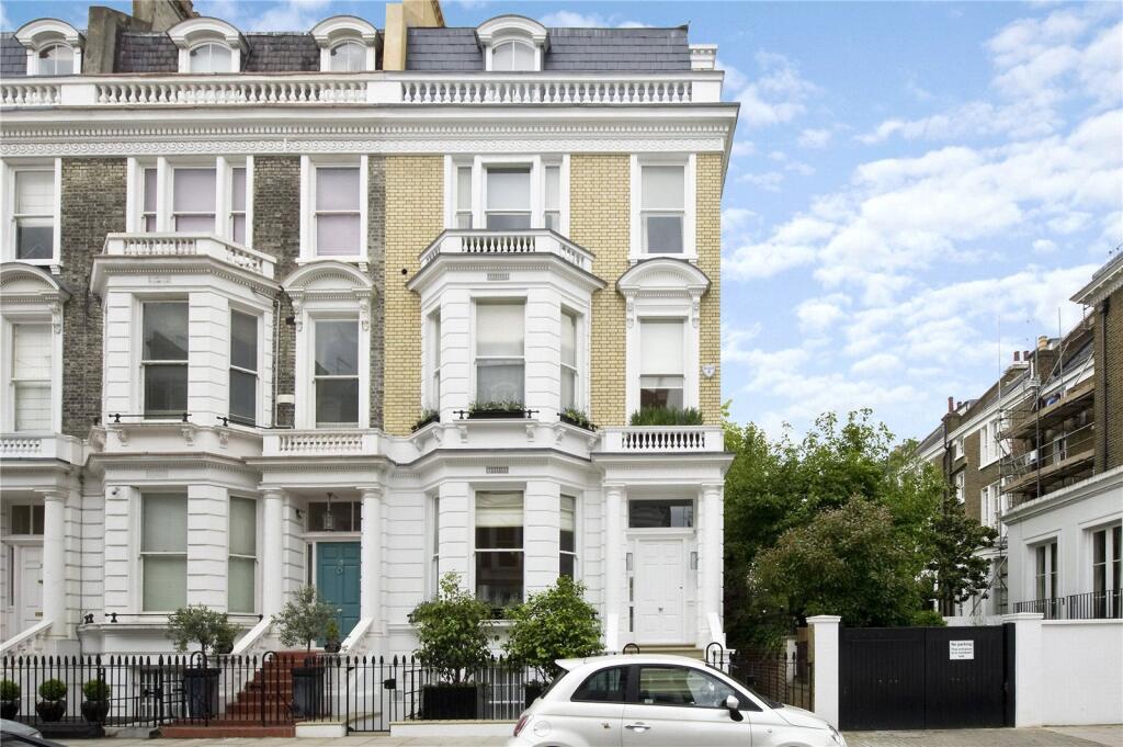 Main image of property: Stafford Terrace, Kensington, London, W8