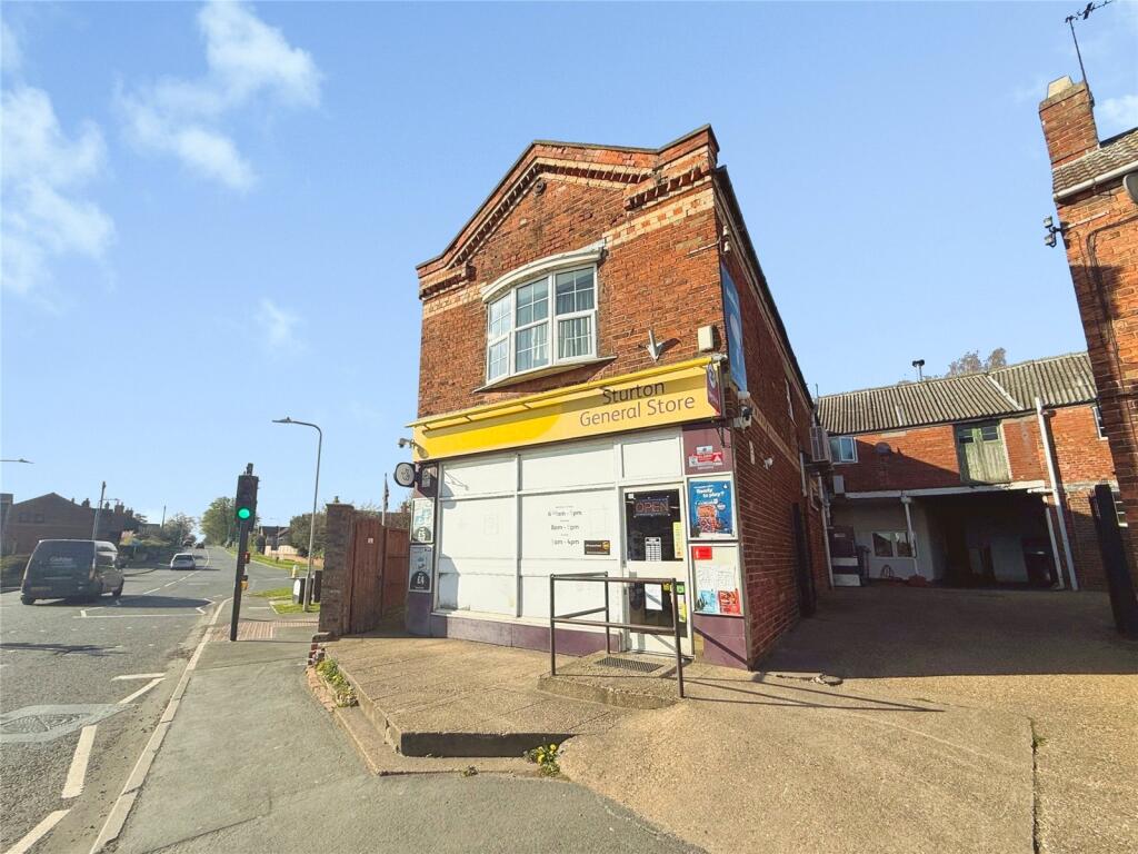 Main image of property: Tillbridge Road, Sturton By Stow, Lincoln, Lincolnshire, LN1