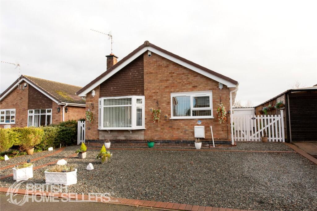 Main image of property: Wensleydale Avenue, Barwell, Leicester, Leicestershire, LE9