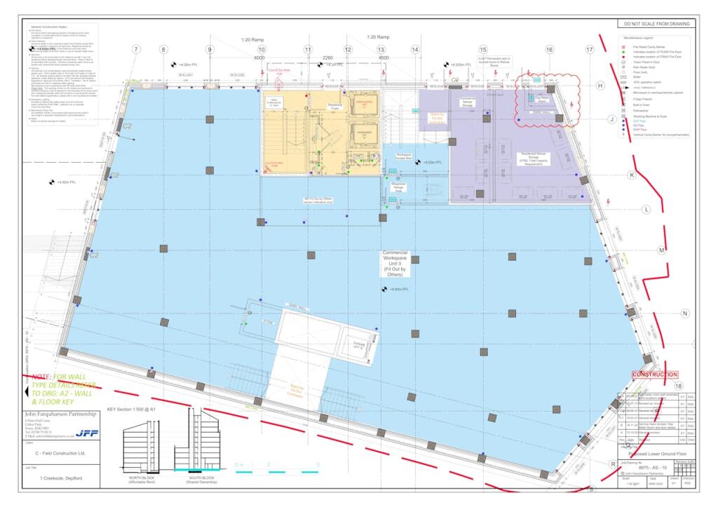8975  AS  10_ Proposed Lower Ground Floor RevC4 