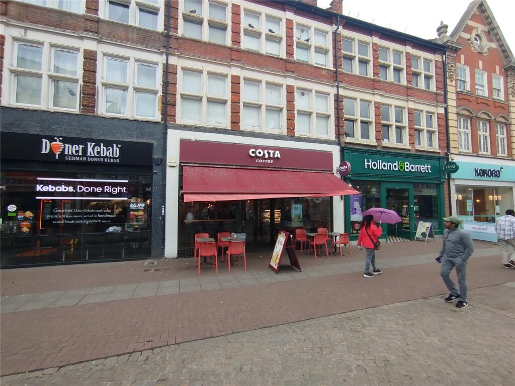 Main image of property: Southend-on-Sea, Essex, SS1