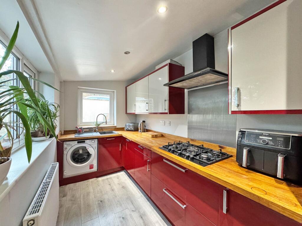 House in Oldham, Greater Manchester - More