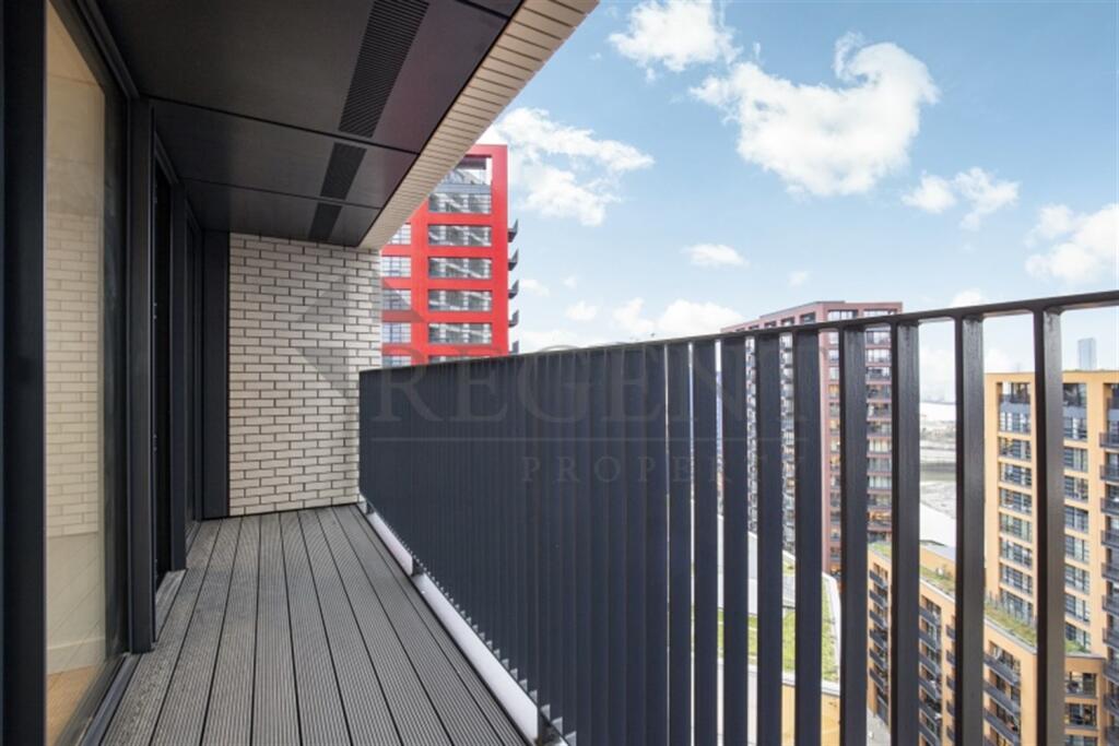 Apartment in London, London City Island, Blackwall - More