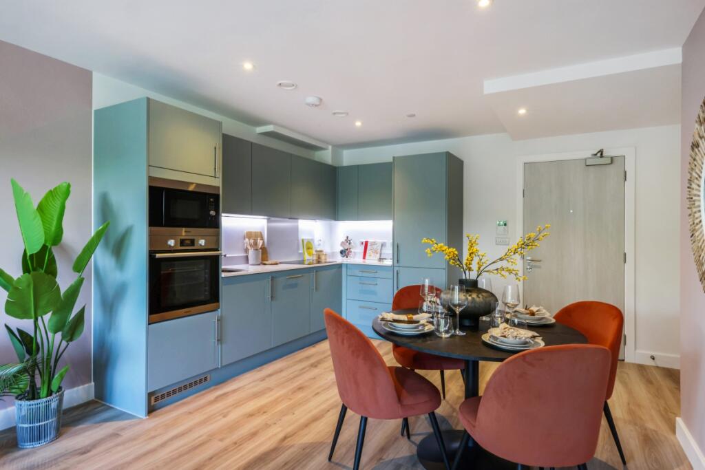 Main image of property: Wellesbourne - Preston Park BN1