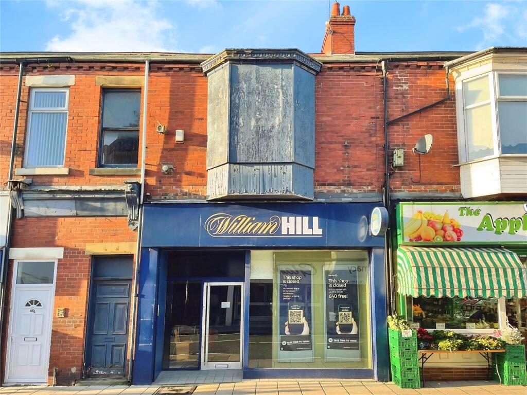 Main image of property: Newbottle Street, Houghton-Le-Spring, DH4