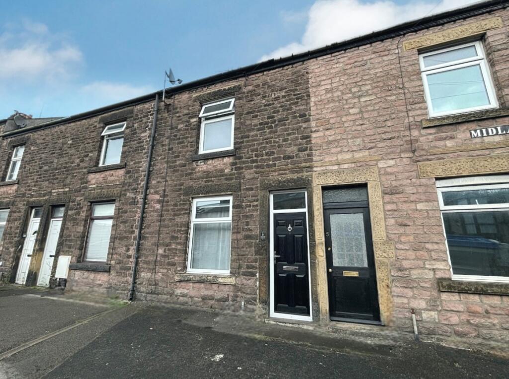 Main image of property: Midland Terrace; Buxton. SK17
