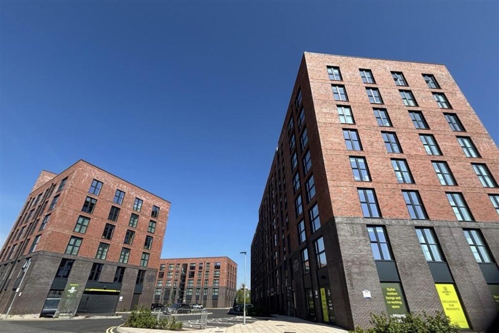 Main image of property: Wilson Roberts Court, Sherriffs Street, WR4