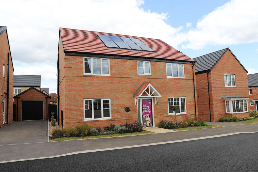 Main image of property: Eyam Close,
Desborough,
NN14 2FF