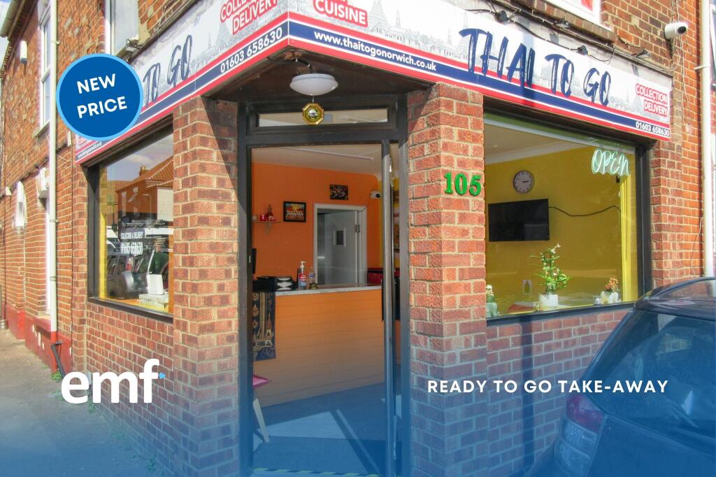 Main image of property: Take-Away Business For Sale