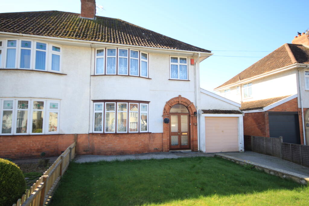 Main image of property: Quantock Road, Bridgwater